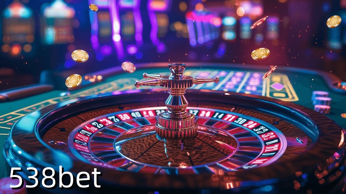 Desbloqueie o Emocionante Mundo dos Cassino 538betBET